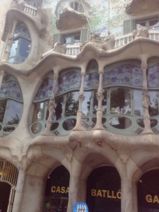 Casa Batlo